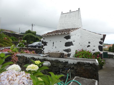 Terceira- náš dům