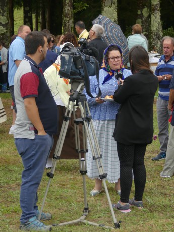 Neznámá folklórní slavnost