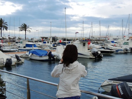 Marbella- Jachetní přístav